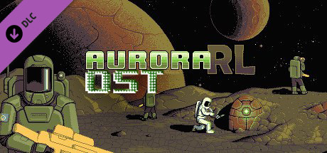 AuroraRL - OST cover art
