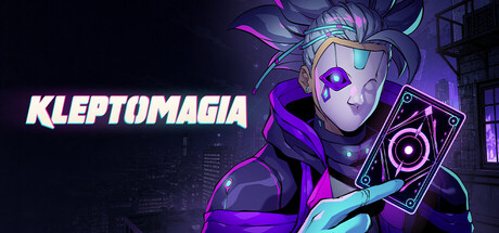 KleptoMagia — Steam game cover