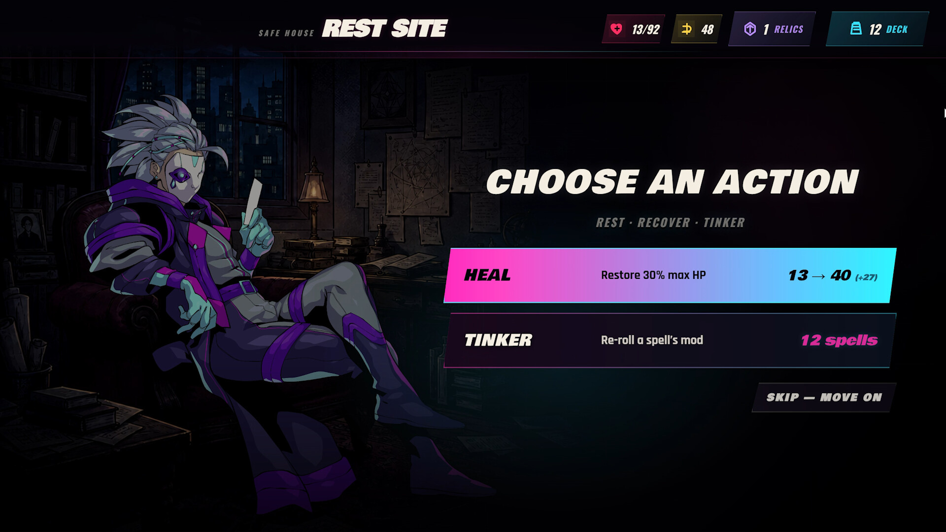 KleptoMagia screenshot 4