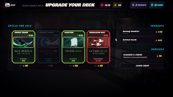 KleptoMagia screenshot 6