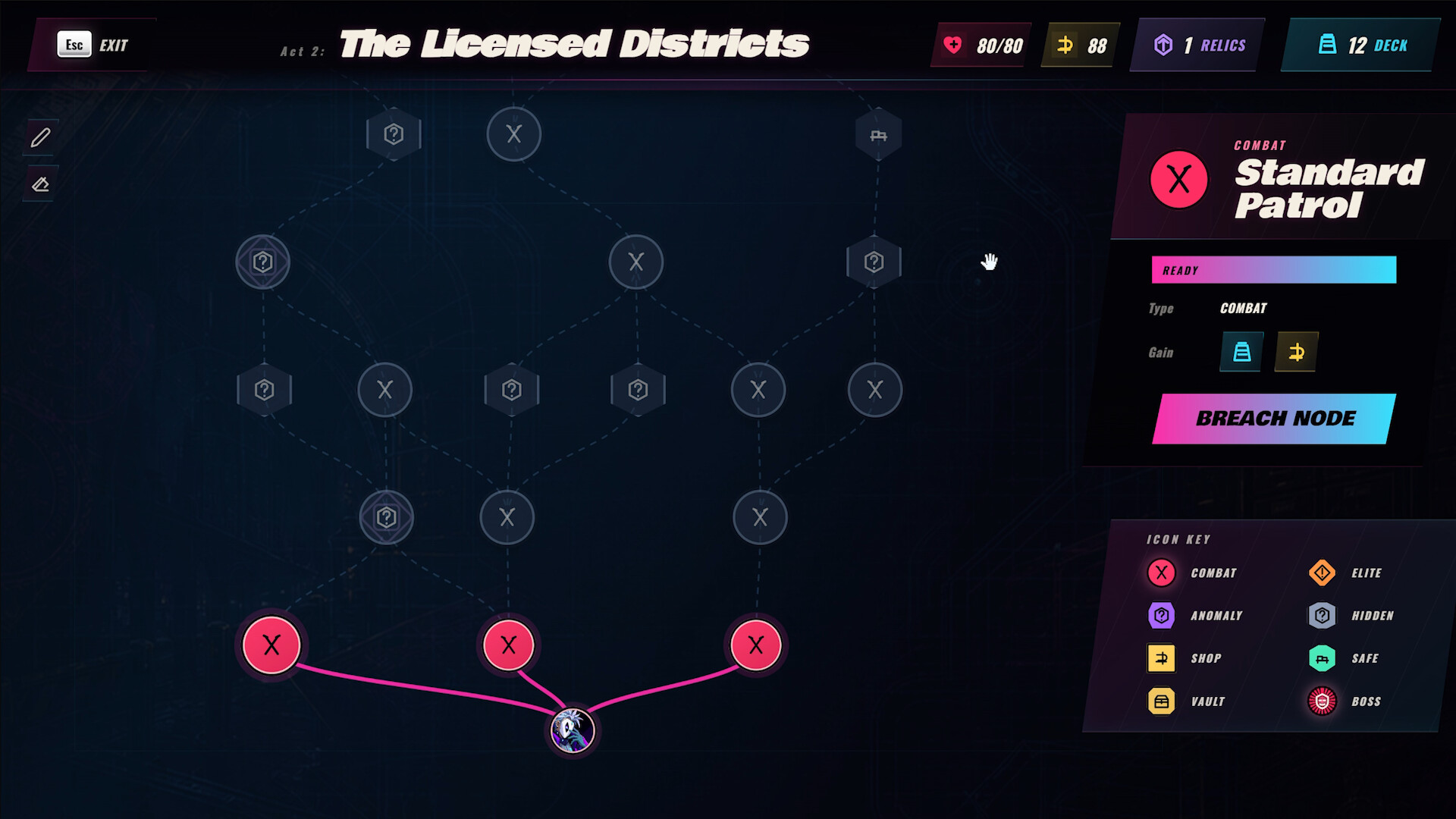KleptoMagia screenshot 3