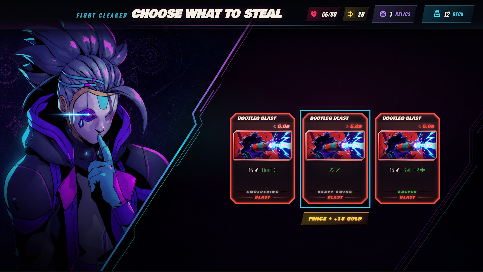 KleptoMagia screenshot 2