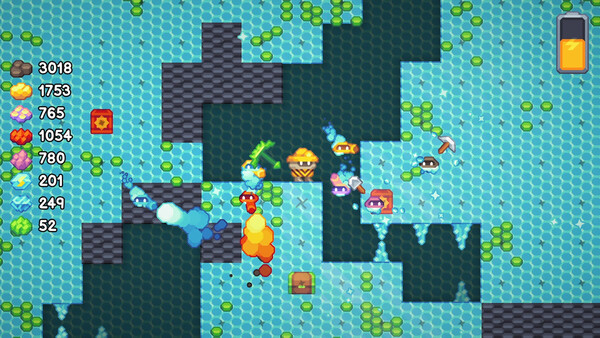 Giga Digger screenshot 7
