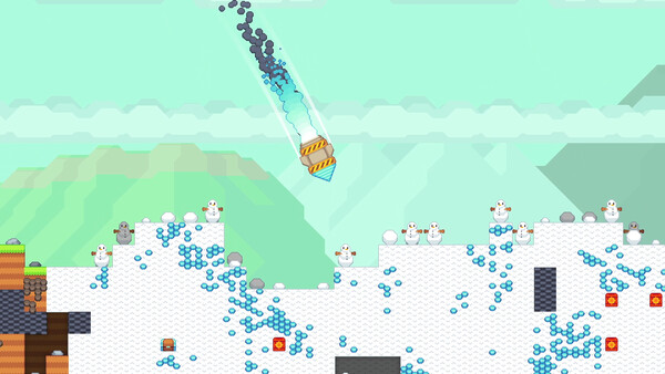 Giga Digger screenshot 6