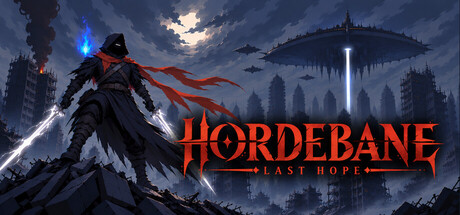 Hordebane: Last Hope 표지
