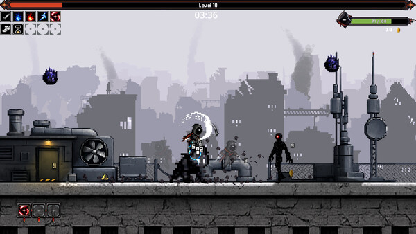 Hordebane: Last Hope 스크린샷 4