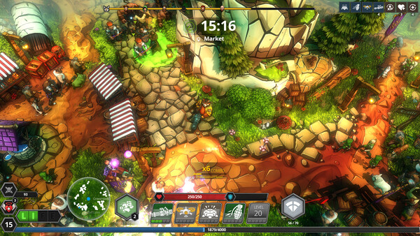 Red Timewarp: Beyond Reality screenshot 6