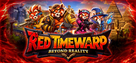 Red Timewarp: Beyond Reality