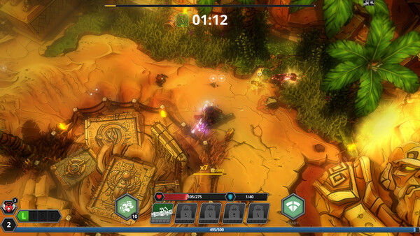 Red Timewarp: Beyond Reality screenshot 6