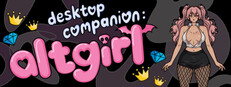 Desktop Companion: Alt Girl