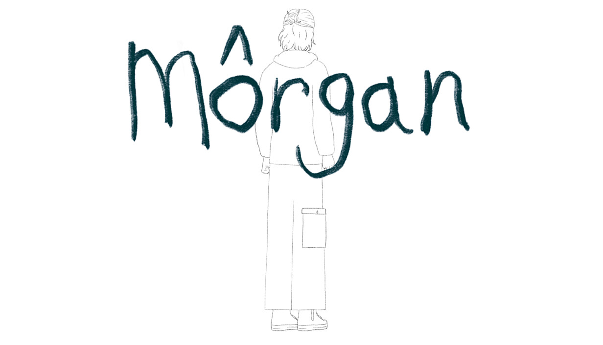 Môrgan cover art