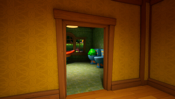  Aliens Hide Screenshot