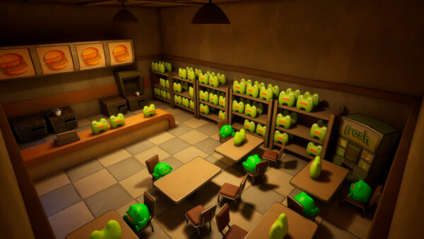  Aliens Hide Screenshot