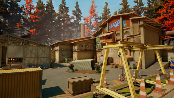  Aliens Hide Screenshot