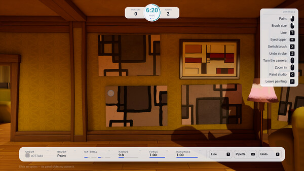 Aliens Hide screenshot 7