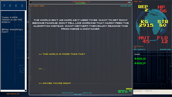 RepCell Screenshot