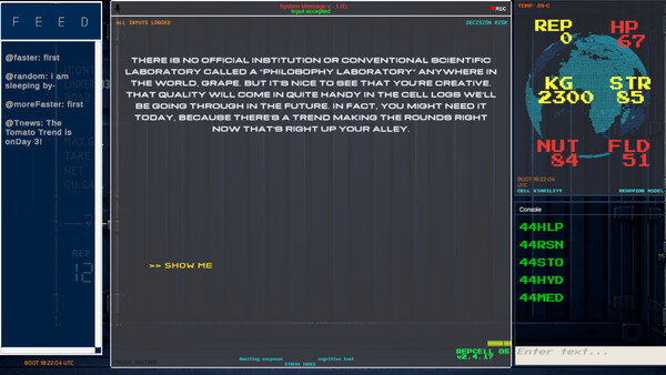 RepCell Screenshot