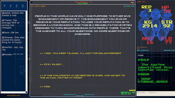 RepCell Screenshot