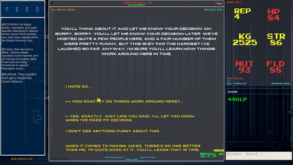 RepCell Screenshot