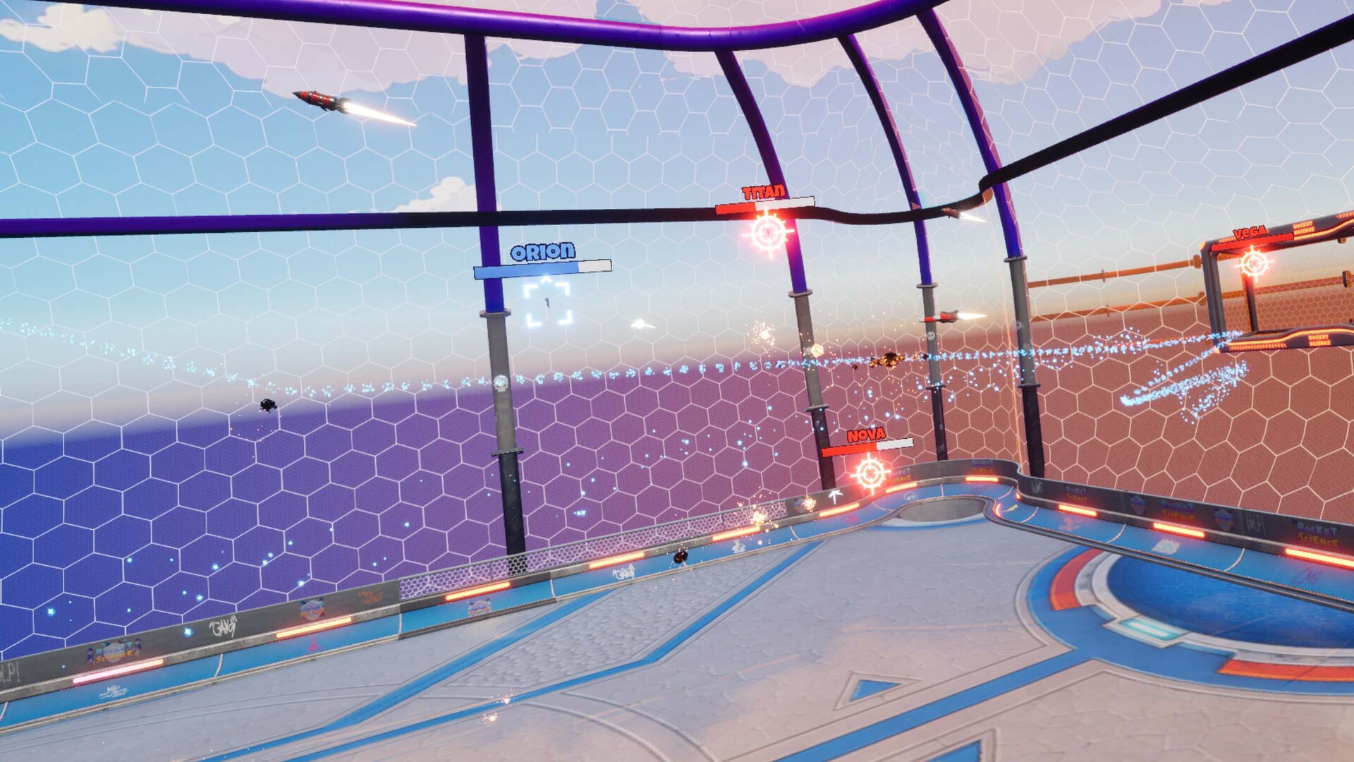 ROCKET SCIENCE