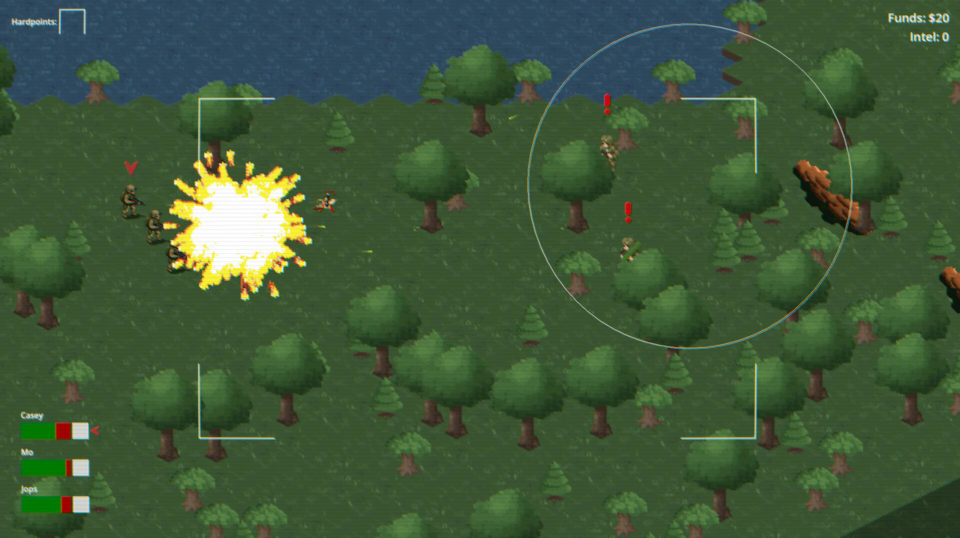 CSAR: Behind Enemy Lines screenshot #3