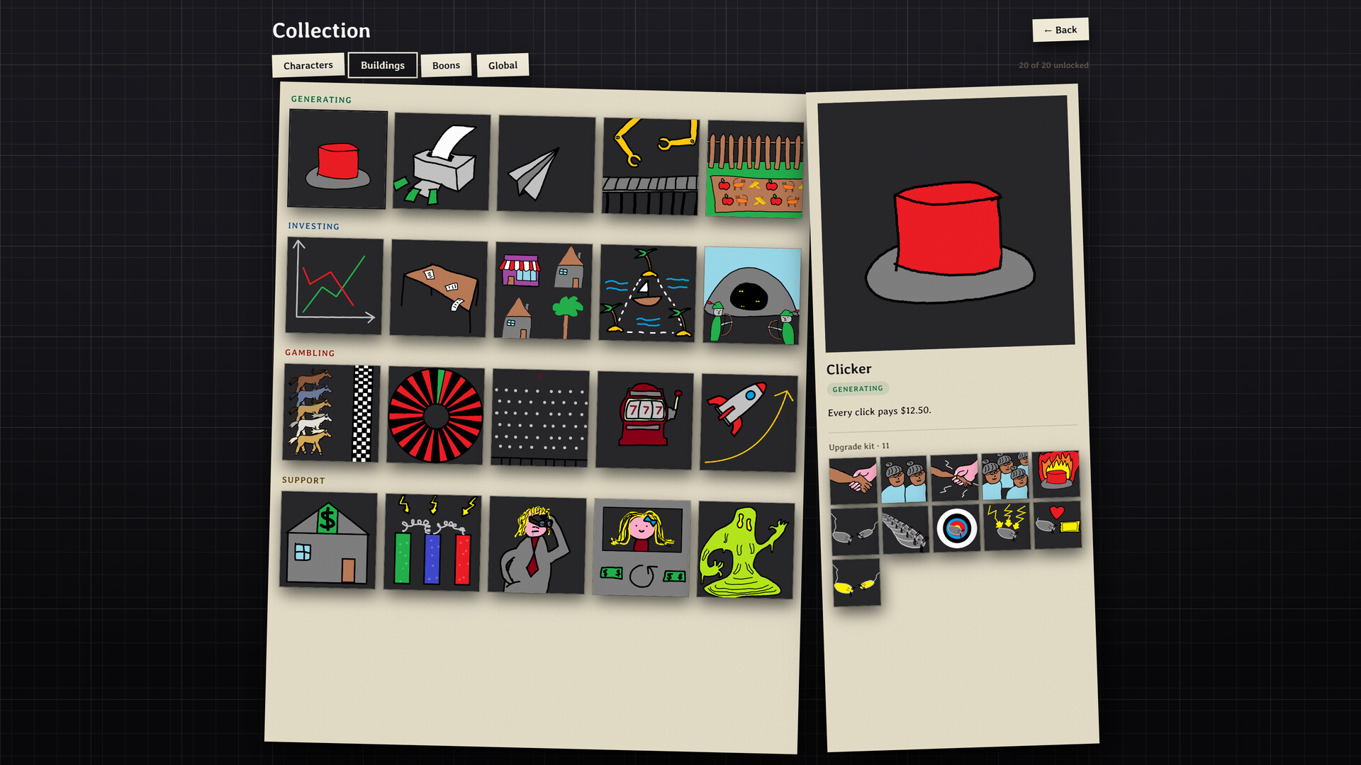 10 Minutes to Make a Million screenshot 7