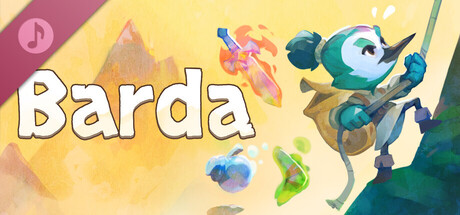 BARDA: Backpack Roguelike Soundtrack