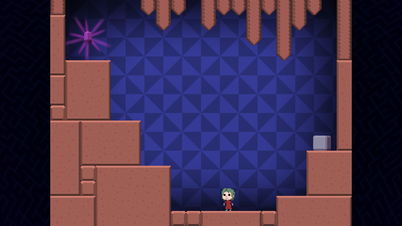 #4. Recursed (Steam) 由: Shambles Software