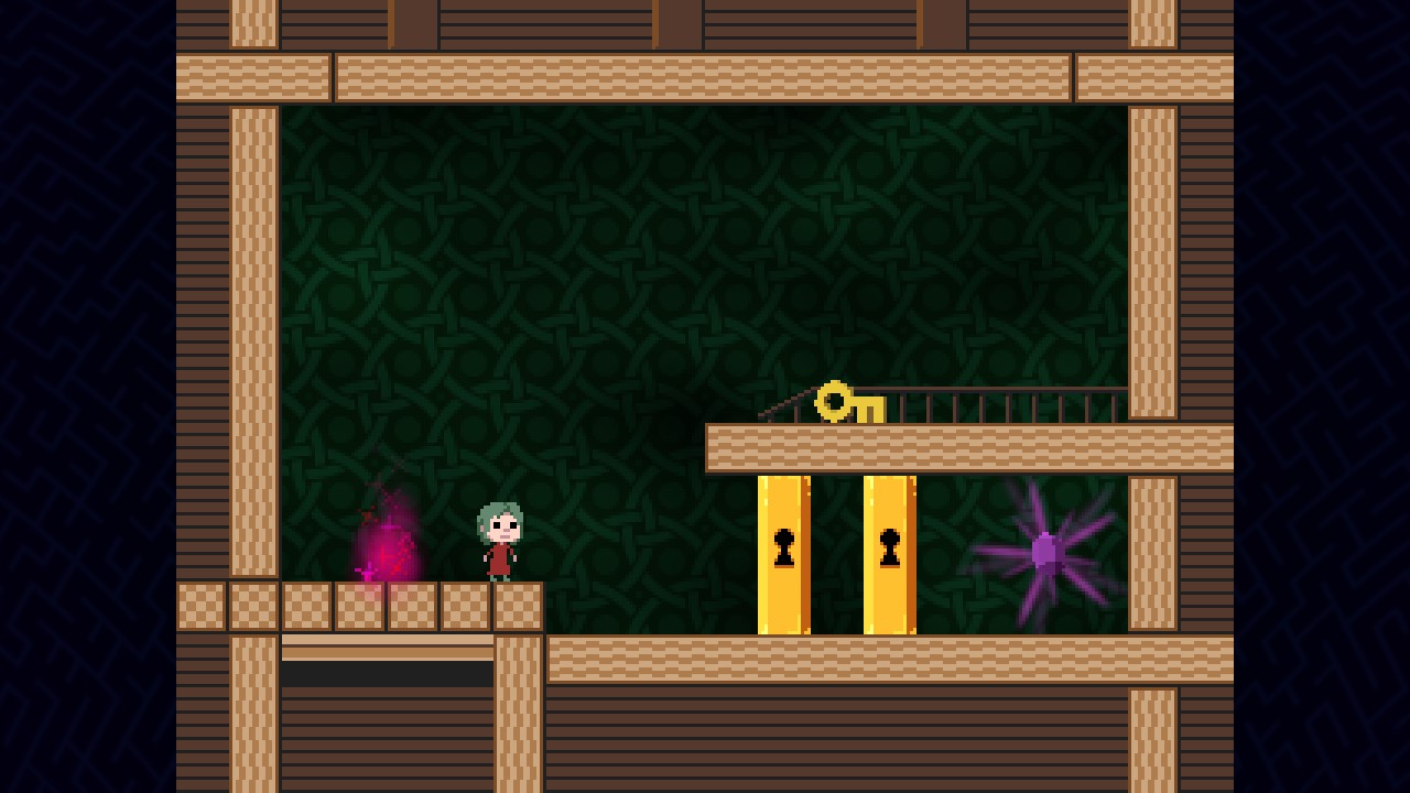 #6. Recursed (Steam) 由: Shambles Software