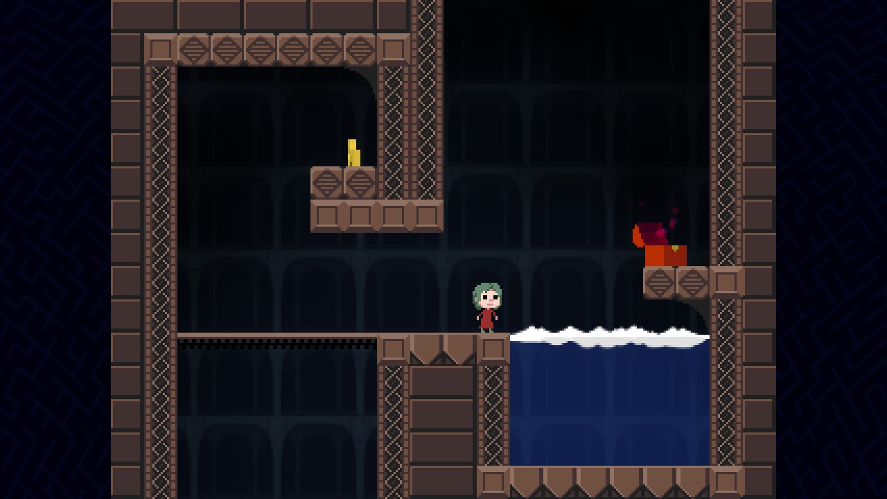#8. Recursed (Steam) 由: Shambles Software