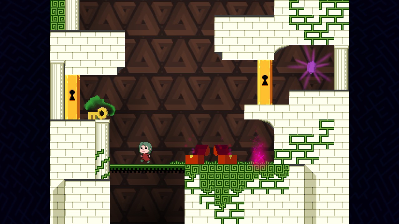 #3. Recursed (Steam) 由: Shambles Software