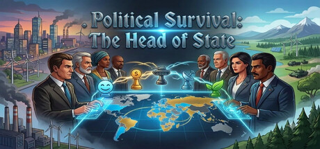 Political Survival - Head of State cover