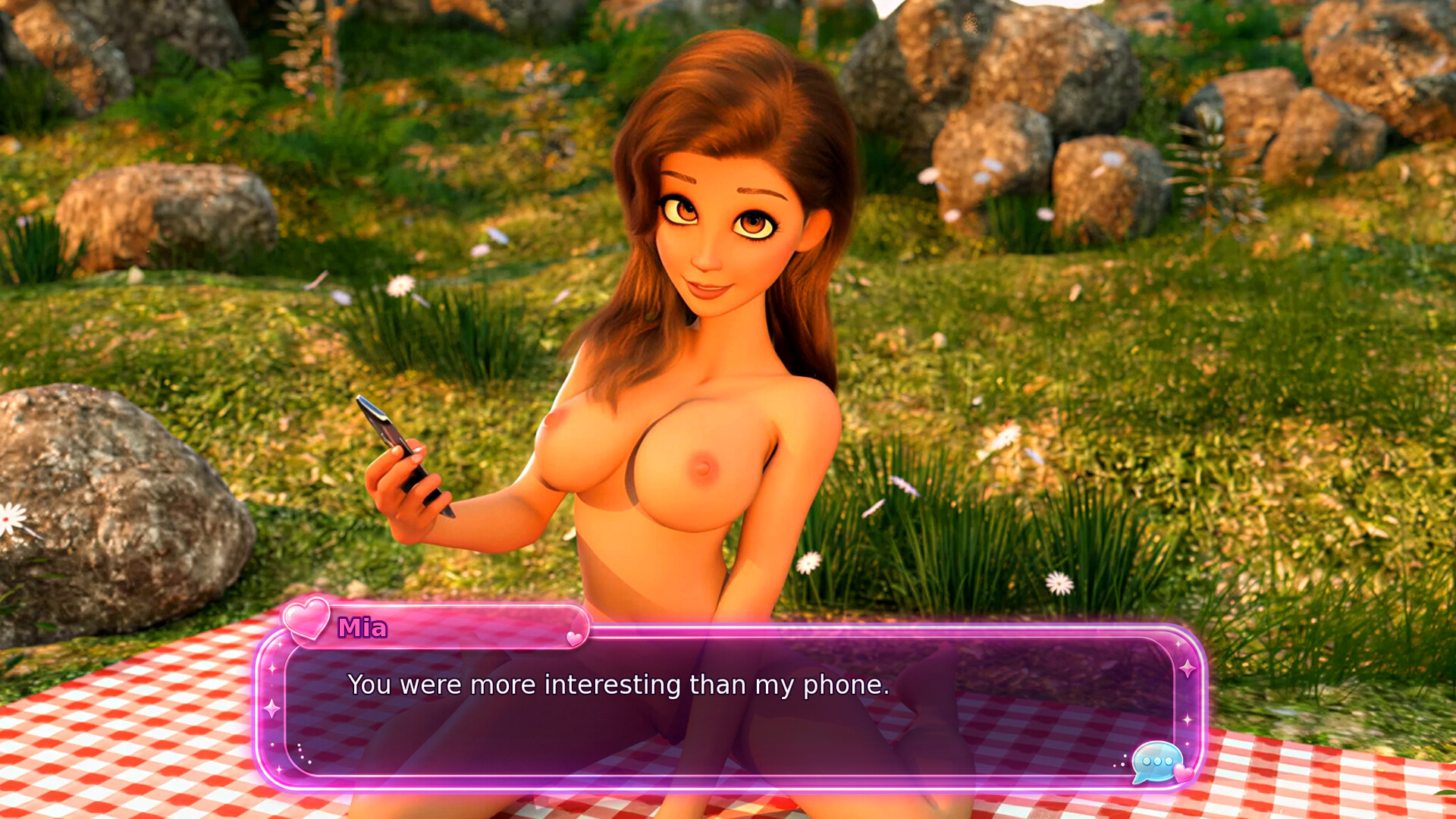 Distract The Phone Girls screenshot #10