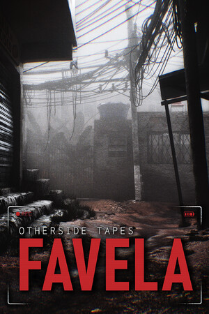 Otherside Tapes: Favela cover art