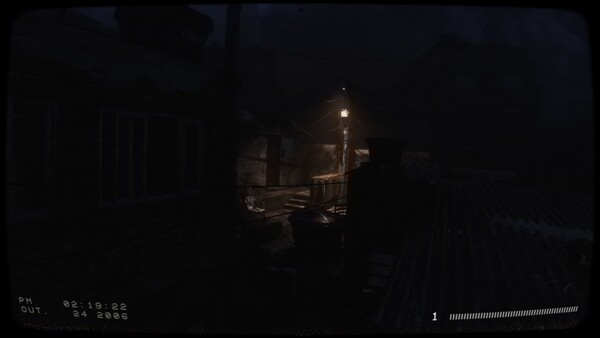 Otherside Tapes: Favela screenshot 13