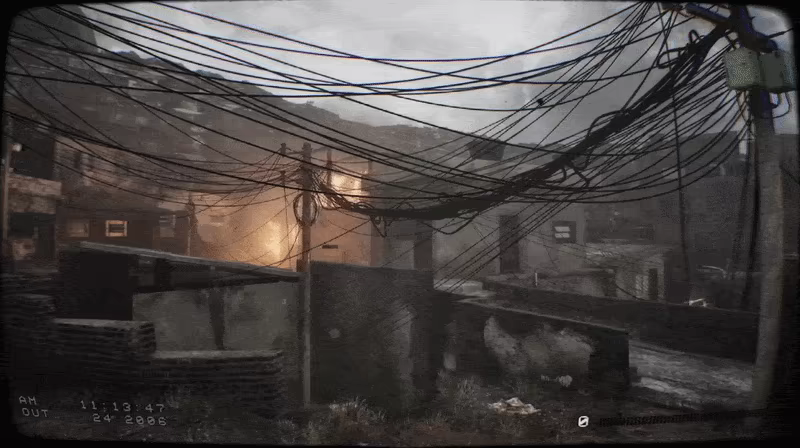 Otherside Tapes: Favela video 2
