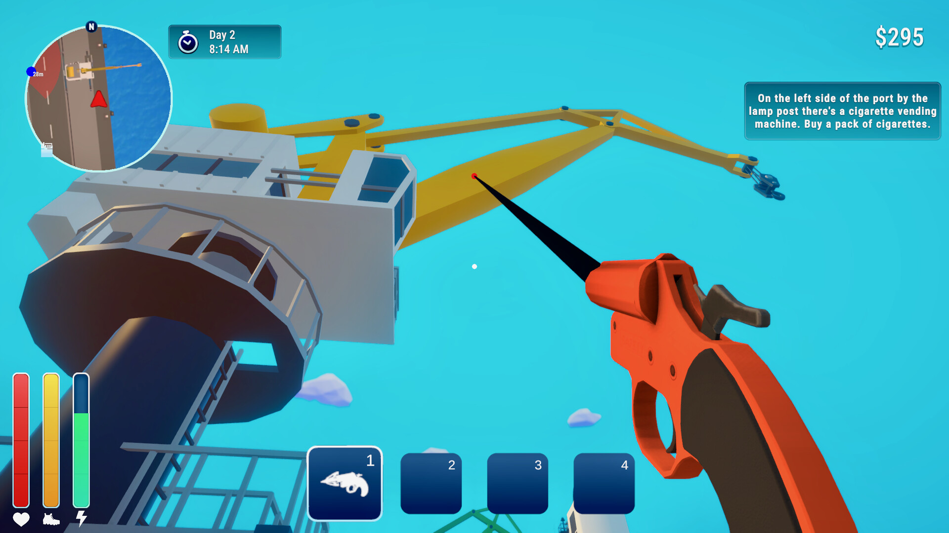 Cargo Thieves screenshot 14