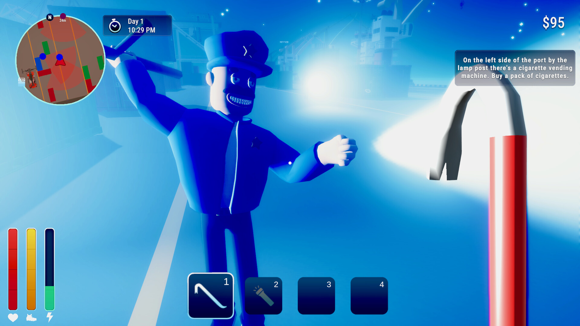 Cargo Thieves screenshot #5