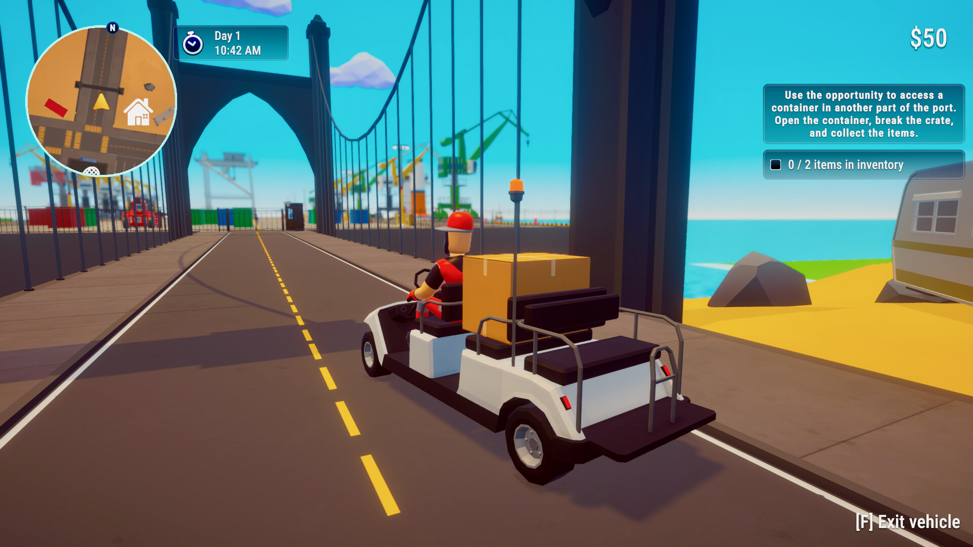 Cargo Thieves screenshot 17
