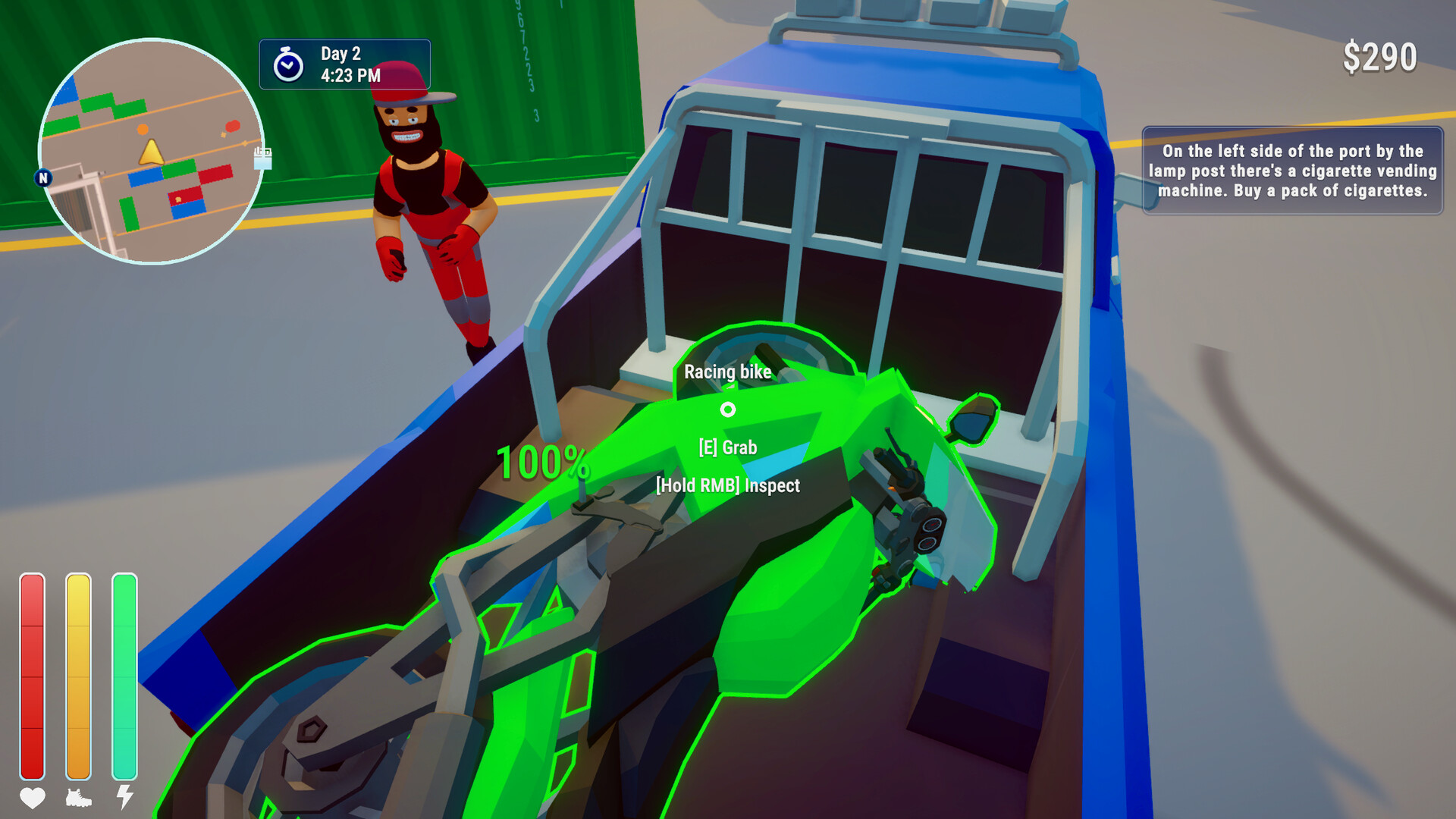 Cargo Thieves screenshot #3