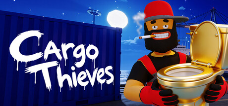 Cargo Thieves 표지