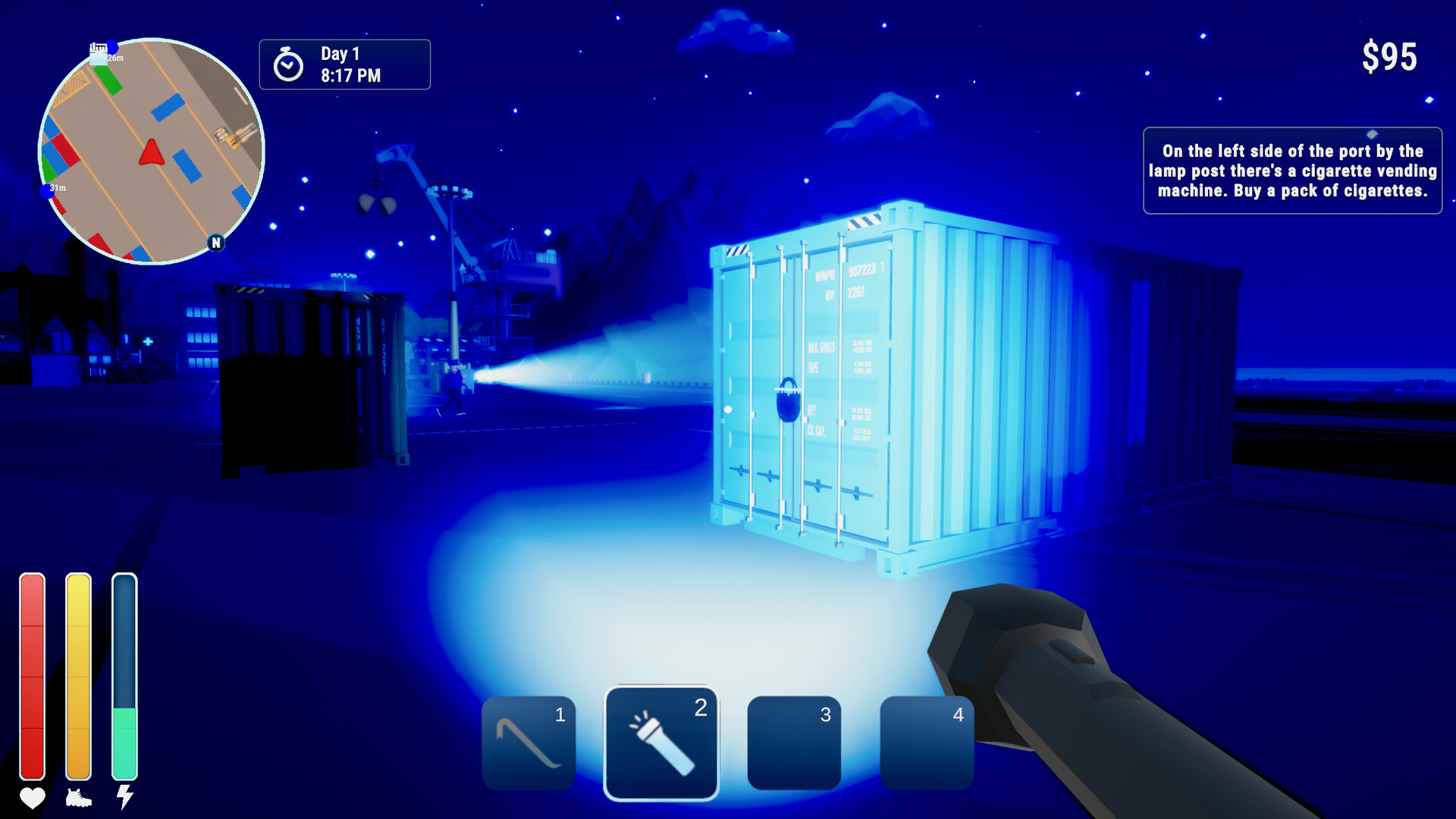 Cargo Thieves screenshot 2
