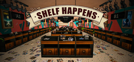 Shelf Happens 표지