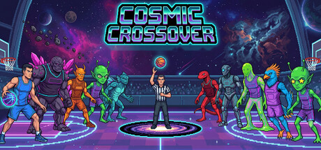 Cosmic Crossover: Roguelike Basketball