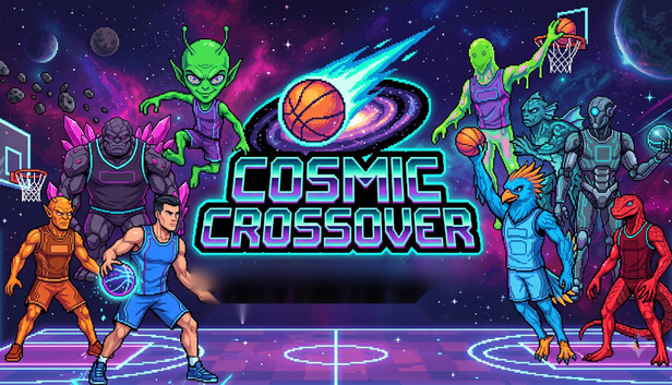 Cosmic Crossover