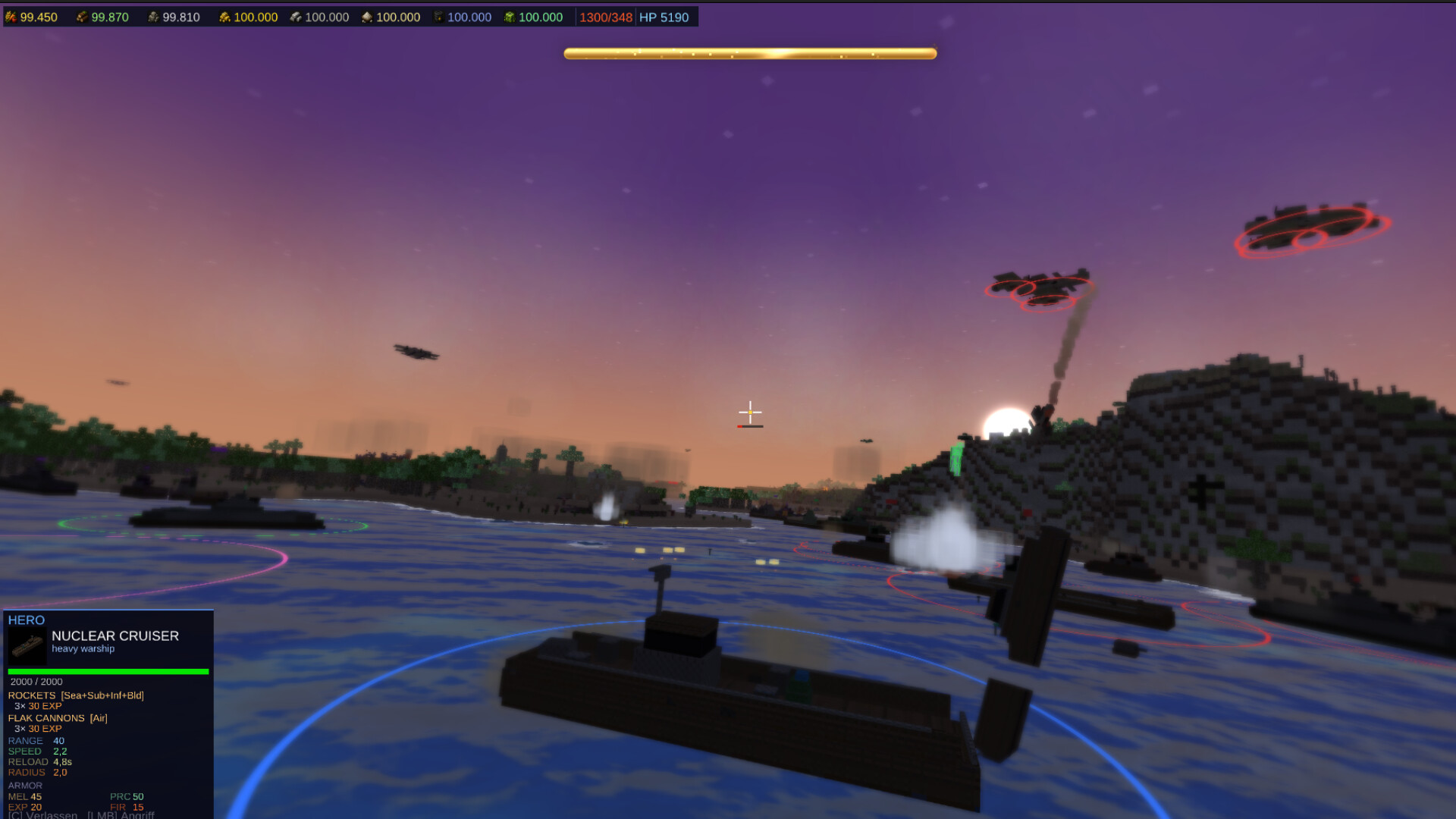 Voxel Dynasties screenshot 9