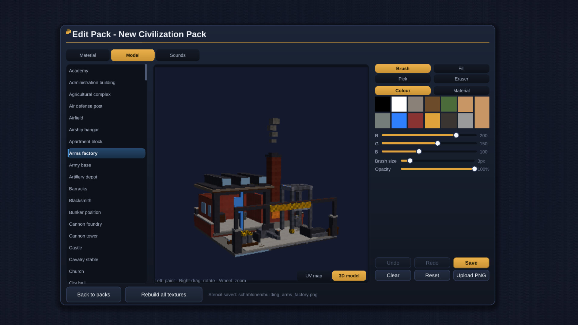 Voxel Dynasties screenshot 6