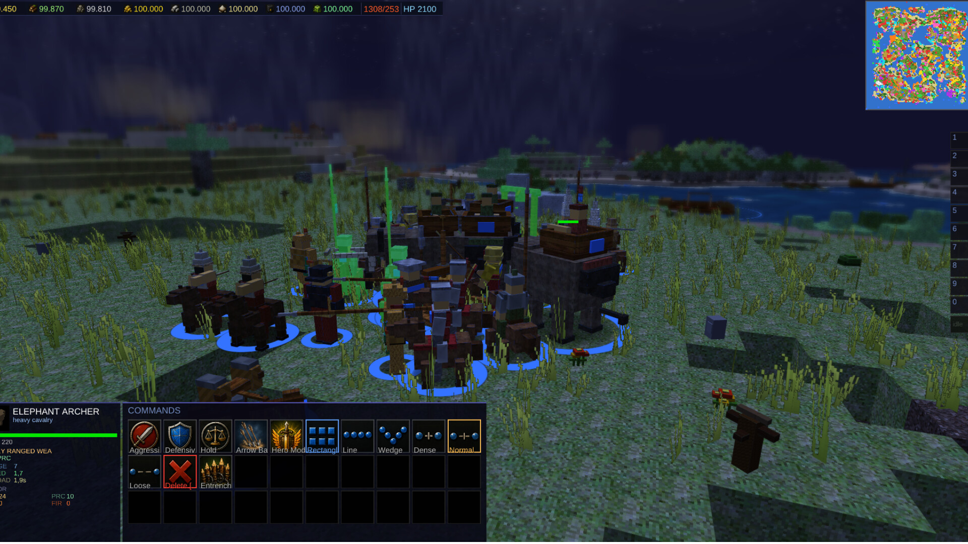 Voxel Dynasties screenshot 15