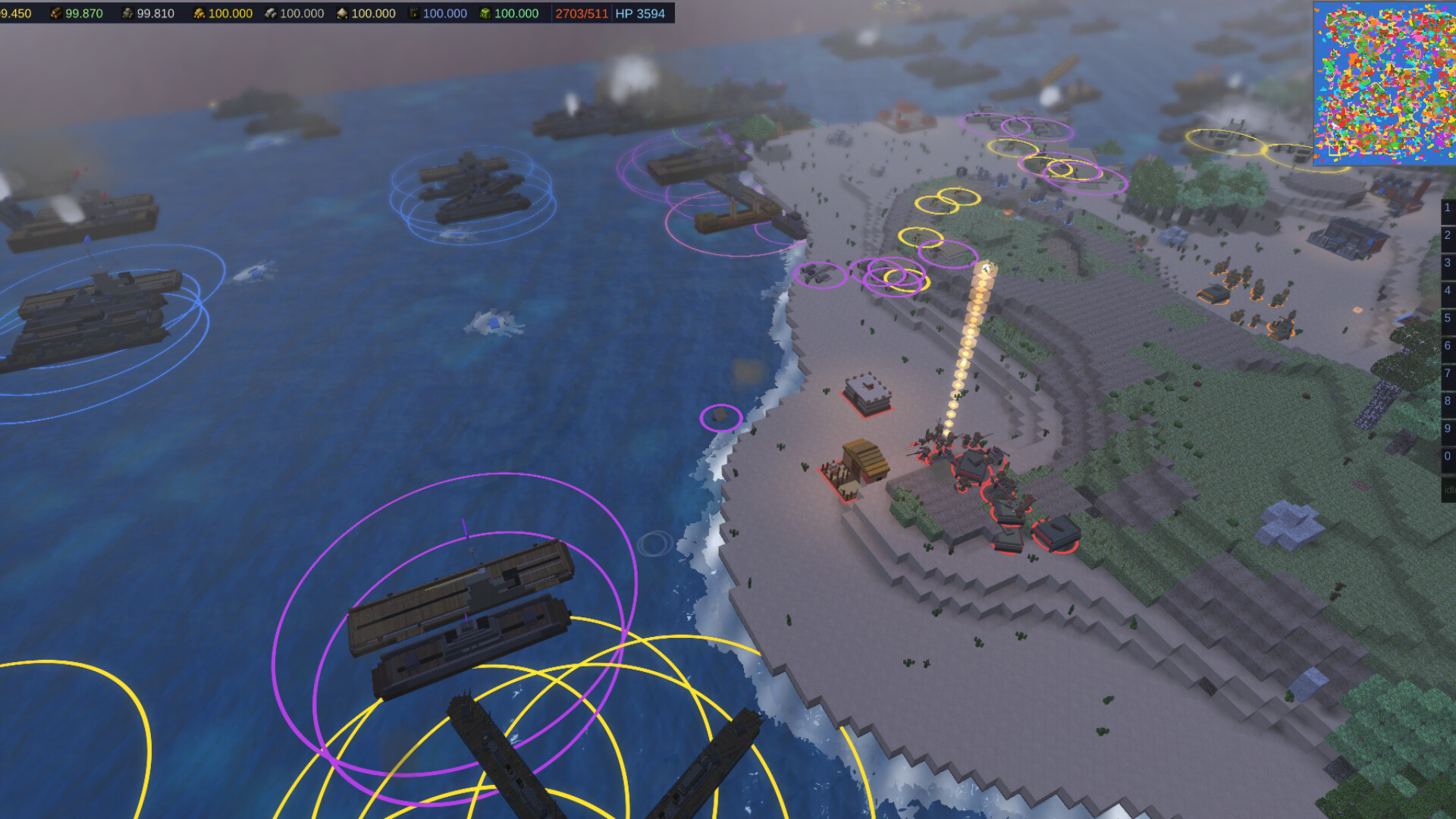 Voxel Dynasties screenshot 12