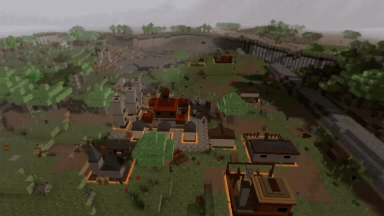 Voxel Dynasties video 1